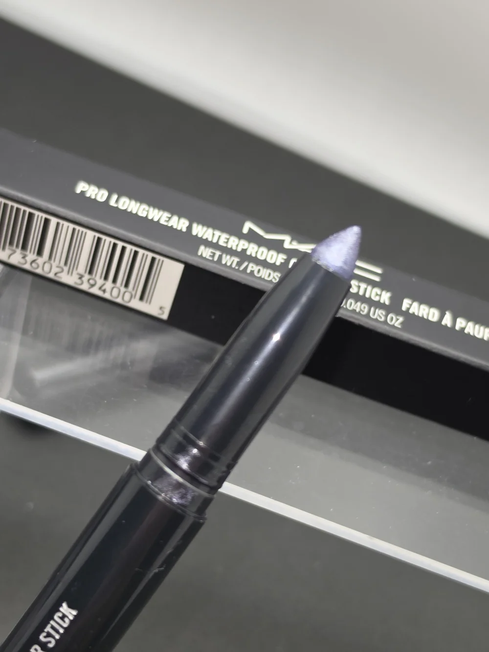 DISCONTINUED MAC Pro Longwear Waterproof Color Stick - 